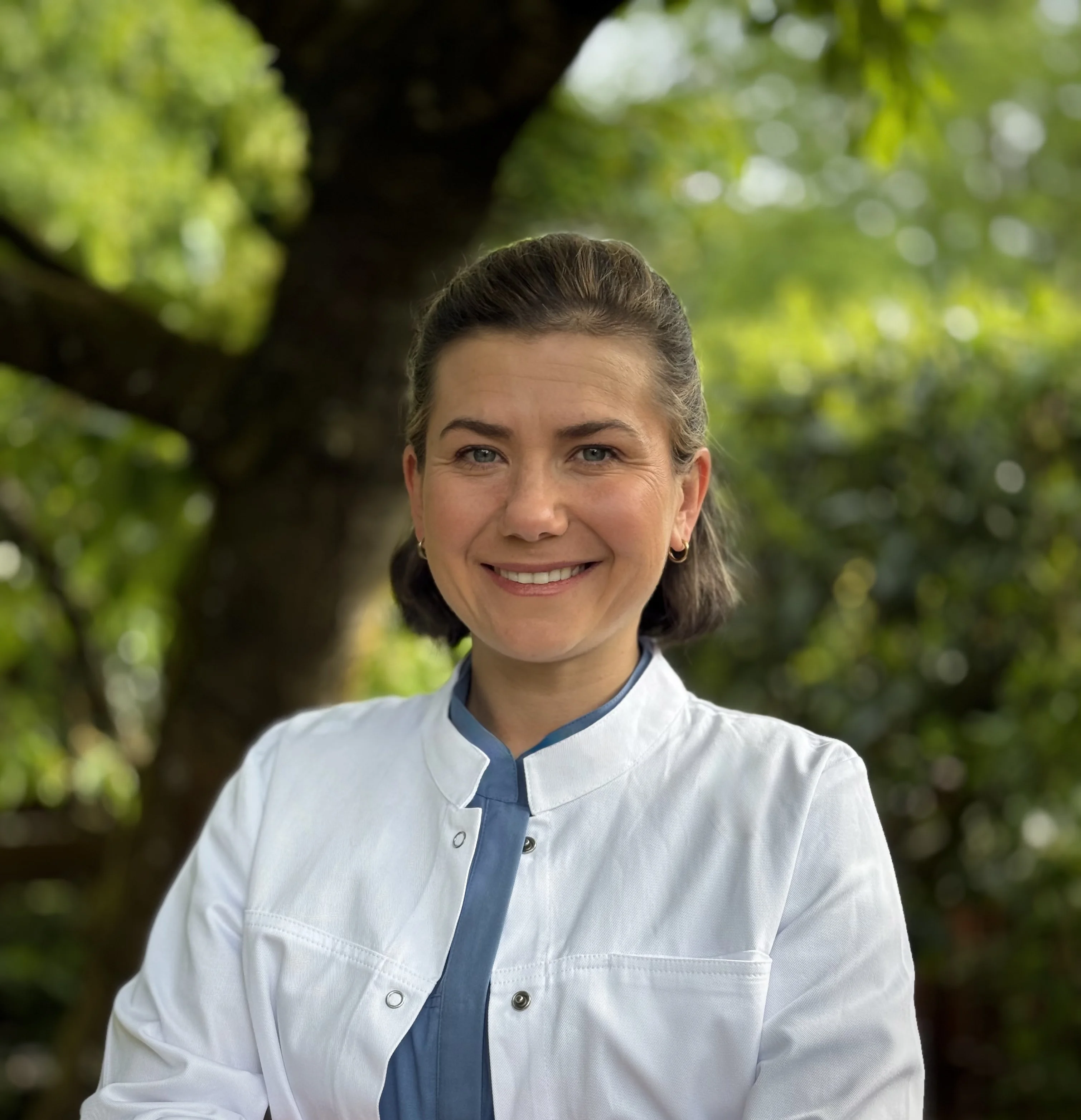 Eindruck aus der Praxis von Dr. Linda Kaufmann